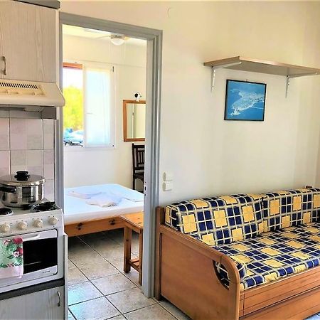 Mythos Suites-Apollo Apartment ميثوني المظهر الخارجي الصورة