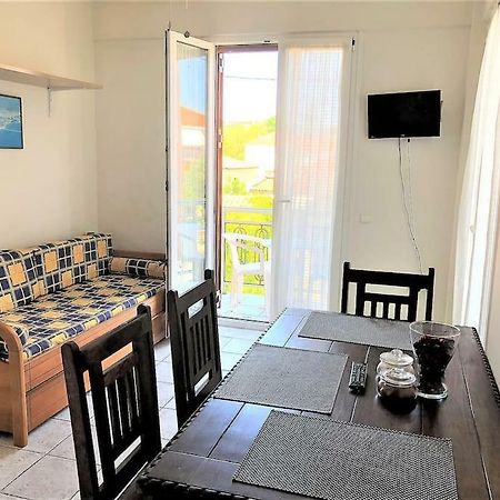 Mythos Suites-Apollo Apartment ميثوني المظهر الخارجي الصورة