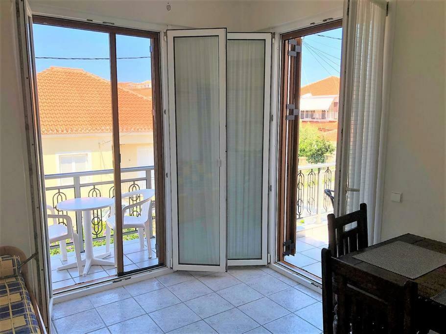 Mythos Suites-Apollo Apartment ميثوني المظهر الخارجي الصورة