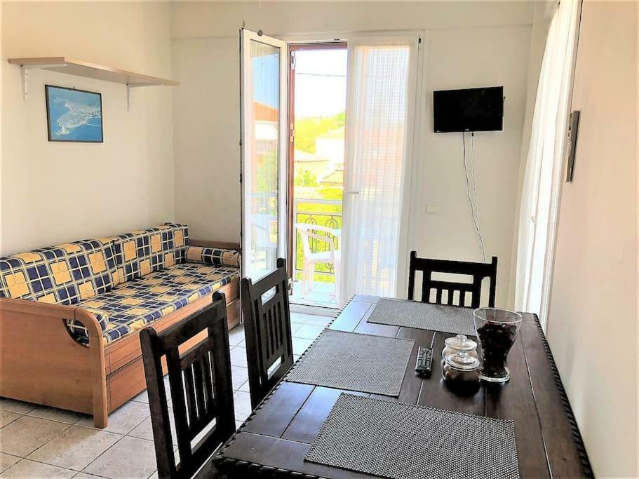 Mythos Suites-Apollo Apartment ميثوني المظهر الخارجي الصورة